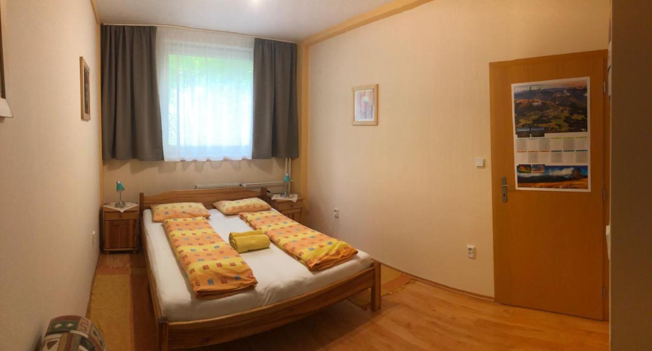 Apartmany Bea Доновалы Экстерьер фото