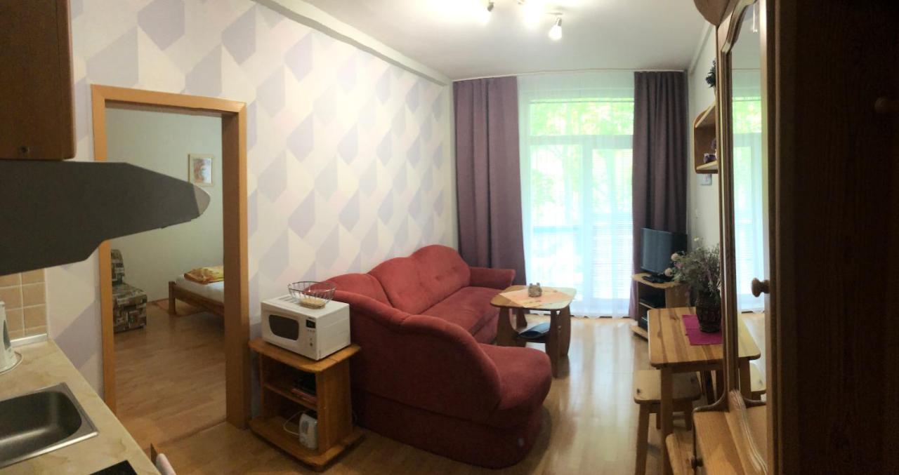 Apartmany Bea Доновалы Экстерьер фото